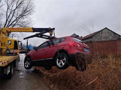 百色楚雄道路救援