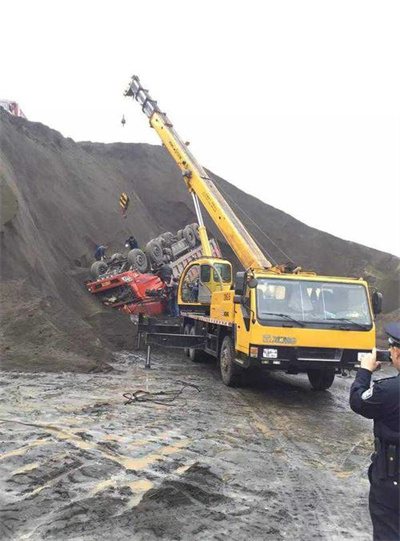 百色上犹道路救援